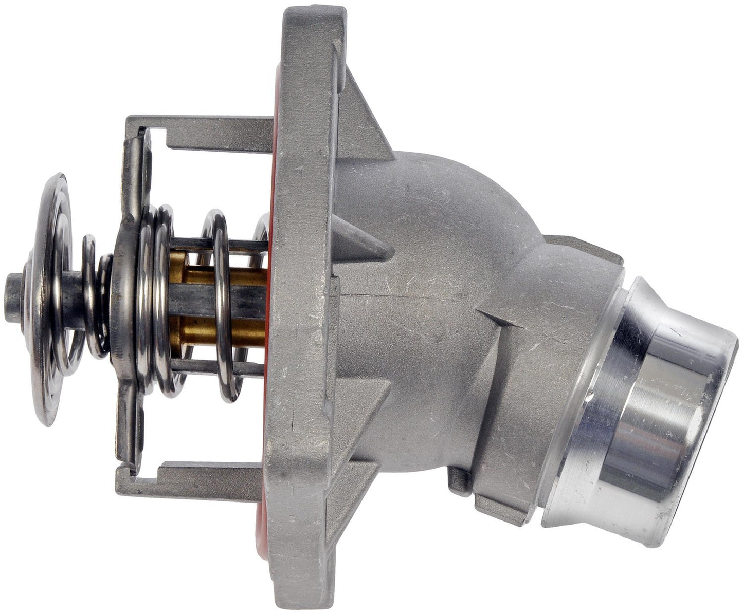 Dorman - OE Solutions Engine Coolant Thermostat Housing Assembly Integrated Thermostat Housing Assembly With Sensor for 2003-1999 BMW 902-819