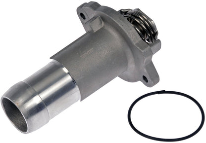 Dorman Engine Coolant Thermostat Housing Assembly Integrated Thermostat Housing Assembly for 2012-04 Chevy Colorado 2012-04 GMC Canyon 2010-06 Hummer H3 2010-09 Hummer H3T 902-847