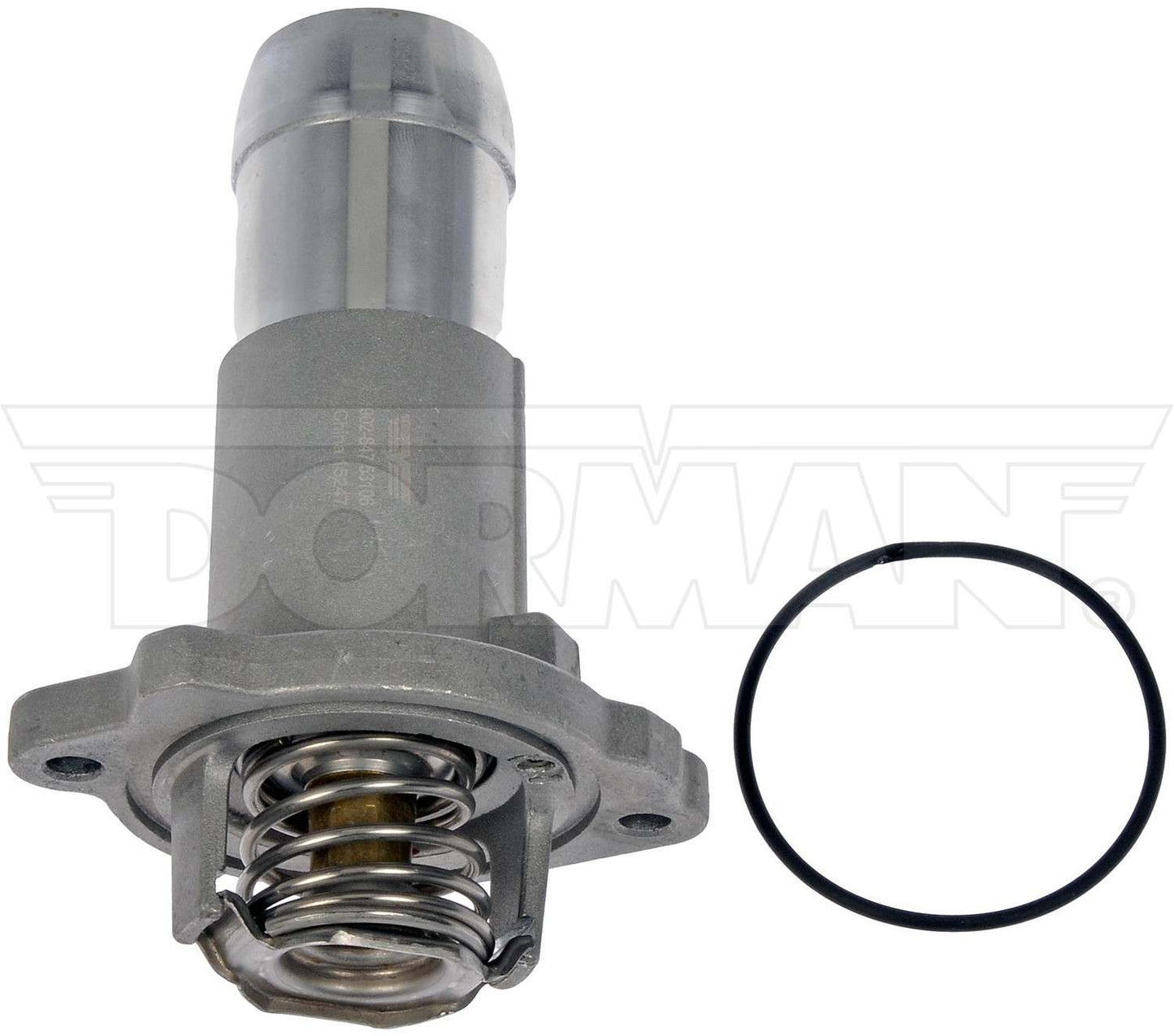 Dorman Engine Coolant Thermostat Housing Assembly Integrated Thermostat Housing Assembly for 2012-04 Chevy Colorado 2012-04 GMC Canyon 2010-06 Hummer H3 2010-09 Hummer H3T 902-847