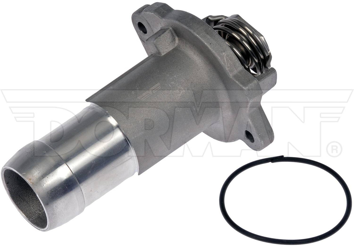 Dorman Engine Coolant Thermostat Housing Assembly Integrated Thermostat Housing Assembly for 2012-04 Chevy Colorado 2012-04 GMC Canyon 2010-06 Hummer H3 2010-09 Hummer H3T 902-847