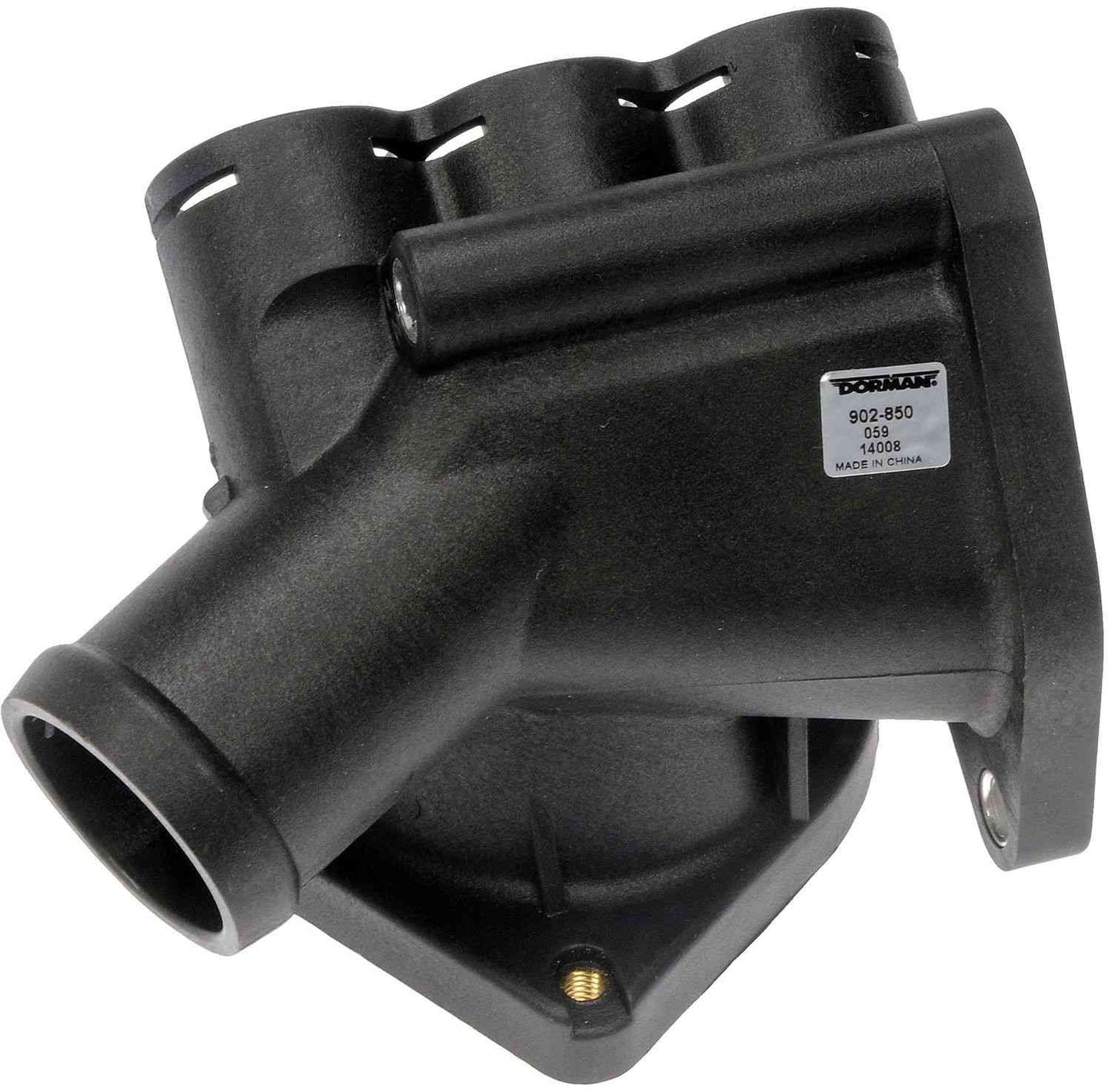 Dorman OE Solutions Engine Coolant Thermostat Housing with Durable Design for 1992-2000 Volkswagen 902-850