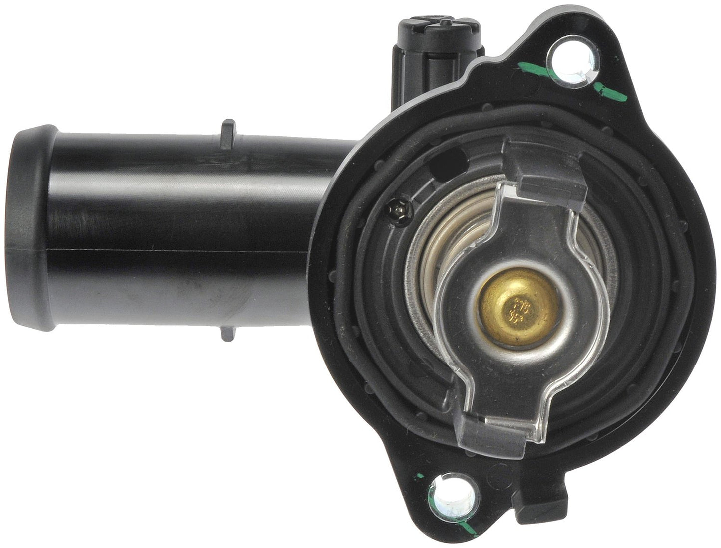 Dorman Engine Coolant Thermostat Housing Assembly for 2015-11 Dodge Durango, Jeep Grand Cherokee, Jeep Wrangler 2017-12, Jeep Wrangler JK 2018 902-852