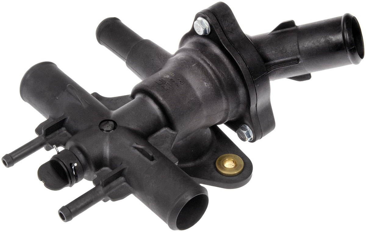 Dorman - OE Solutions Engine Coolant Thermostat Housing Assembly for 2007-05 Ford Five Hundred Ford Freestyle Mercury Montego 902-858