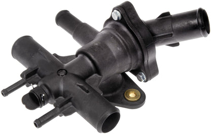 Dorman - OE Solutions Engine Coolant Thermostat Housing Assembly for 2007-05 Ford Five Hundred Ford Freestyle Mercury Montego 902-858