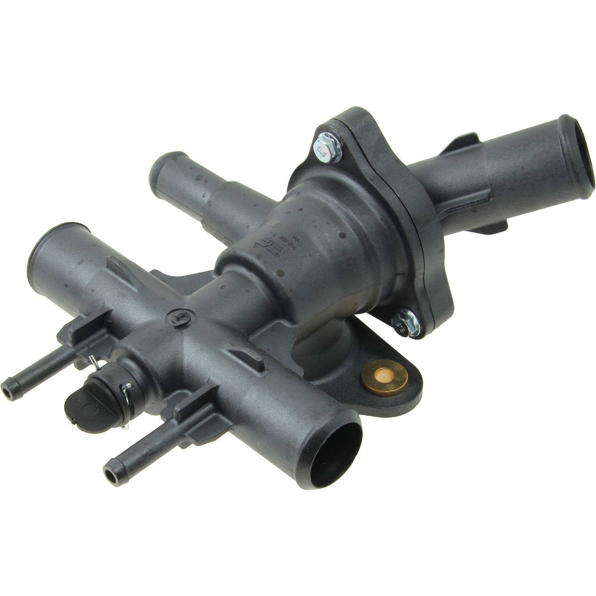 Dorman - OE Solutions Engine Coolant Thermostat Housing Assembly for 2007-05 Ford Five Hundred Ford Freestyle Mercury Montego 902-858