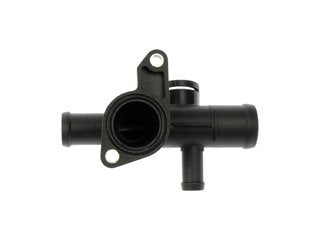 Dorman - OE Solutions Engine Coolant Water Outlet for Audi TT 2002-2000 Audi TT Quattro 2002-2000 Volkswagen Golf 2006-2000 Volkswagen Jetta 2010-2009 902-879