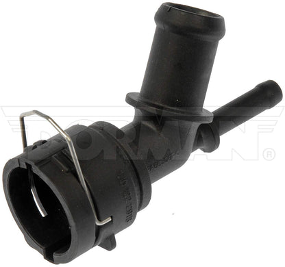 Dorman Radiator Coolant Hose Connector with Quality Materials for 1999-2019 Volkswagen 902-916