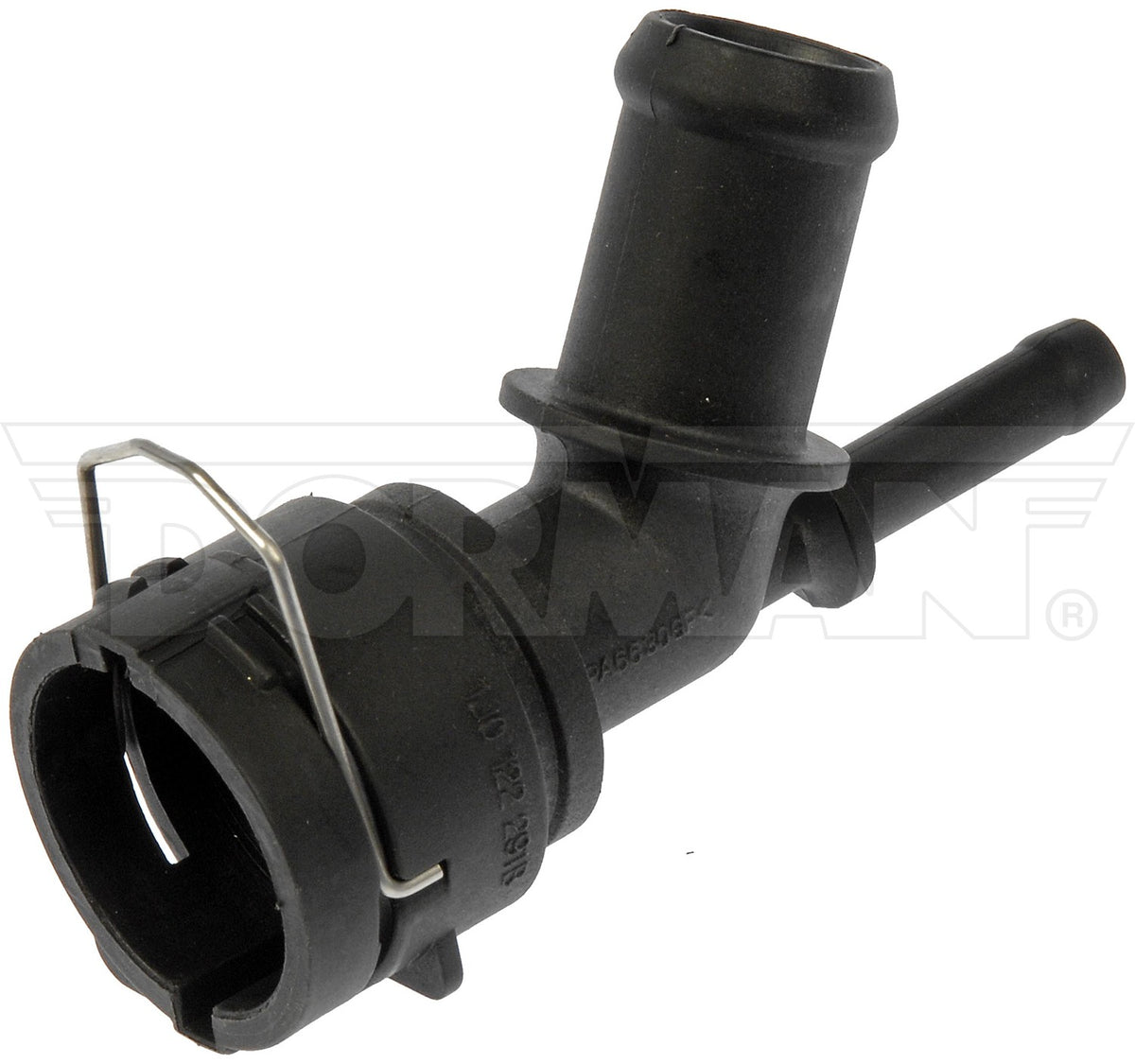 Dorman Radiator Coolant Hose Connector with Quality Materials for 1999-2019 Volkswagen 902-916