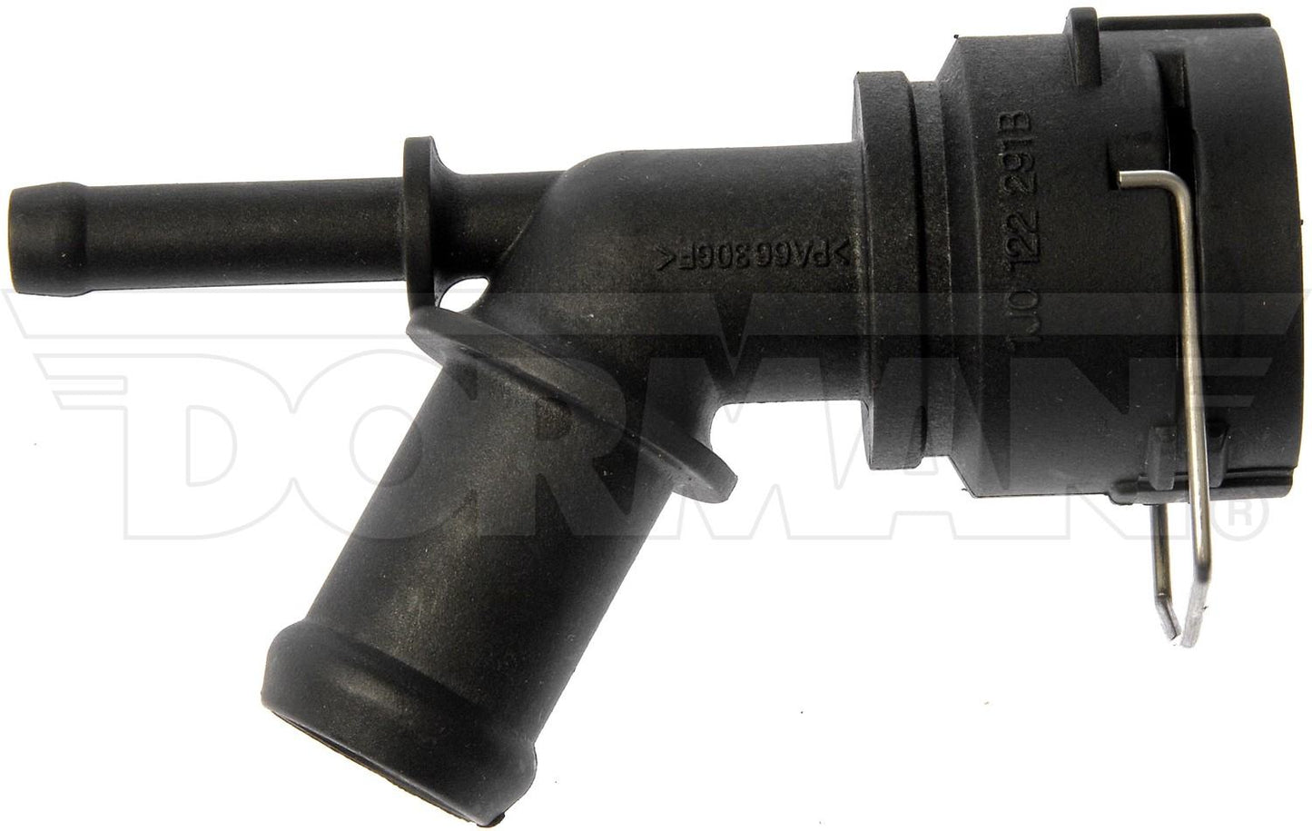 Dorman Radiator Coolant Hose Connector with Quality Materials for 1999-2019 Volkswagen 902-916