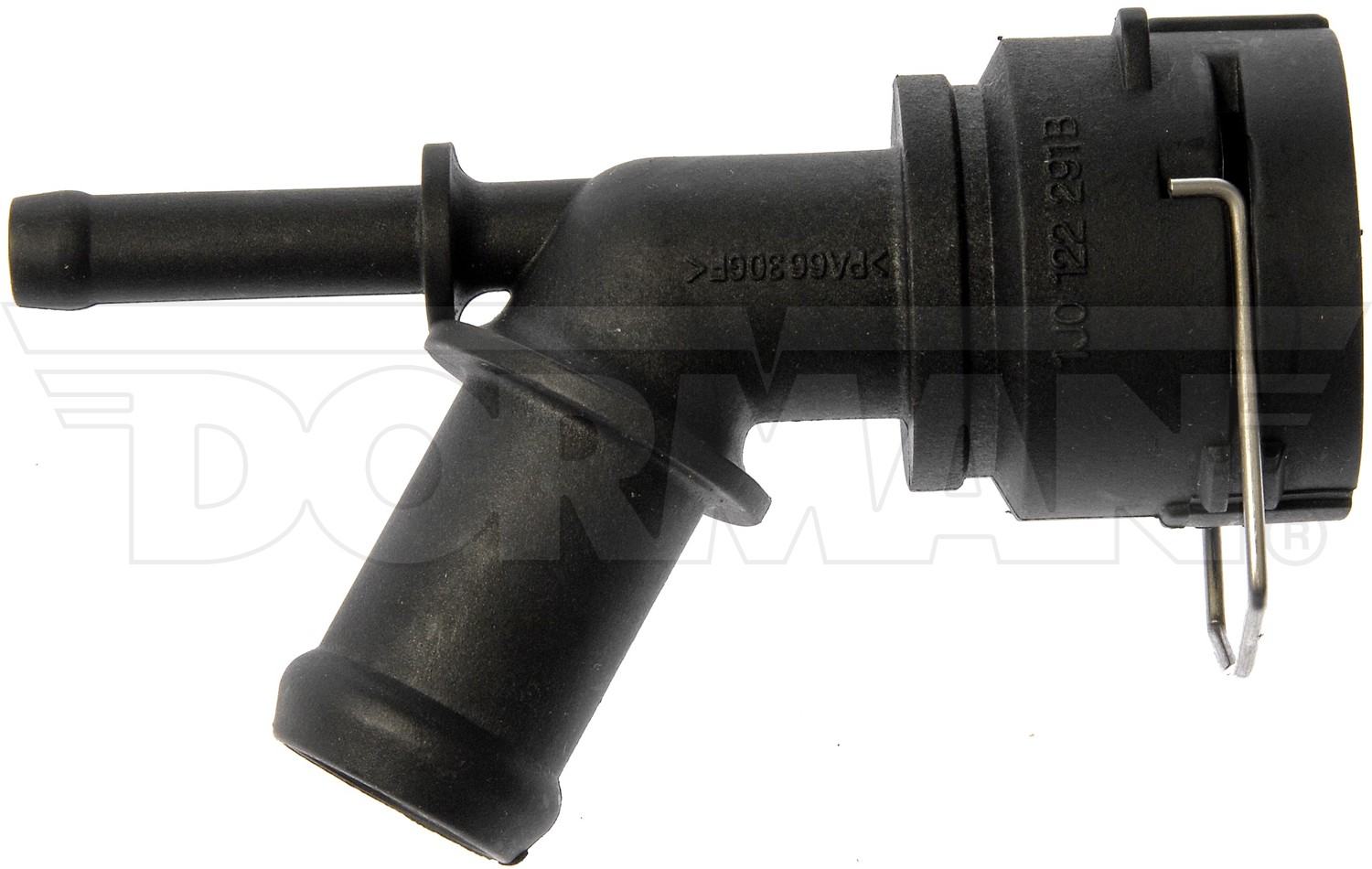Dorman Coolant Hose Connector