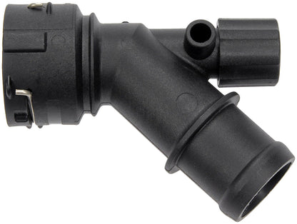 Dorman - OE Solutions Radiator Coolant Hose Connector for 2006-97 Audi 2013-98 Volkswagen 902-919