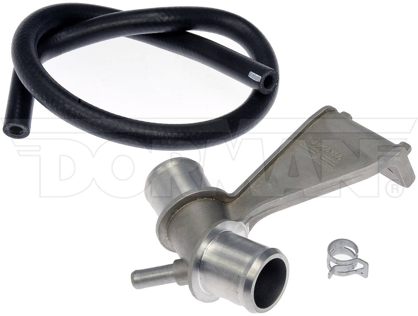 Dorman - OE Solutions Engine Coolant Pipe with Aluminum for 2017-09 Toyota Corolla 902-924HP