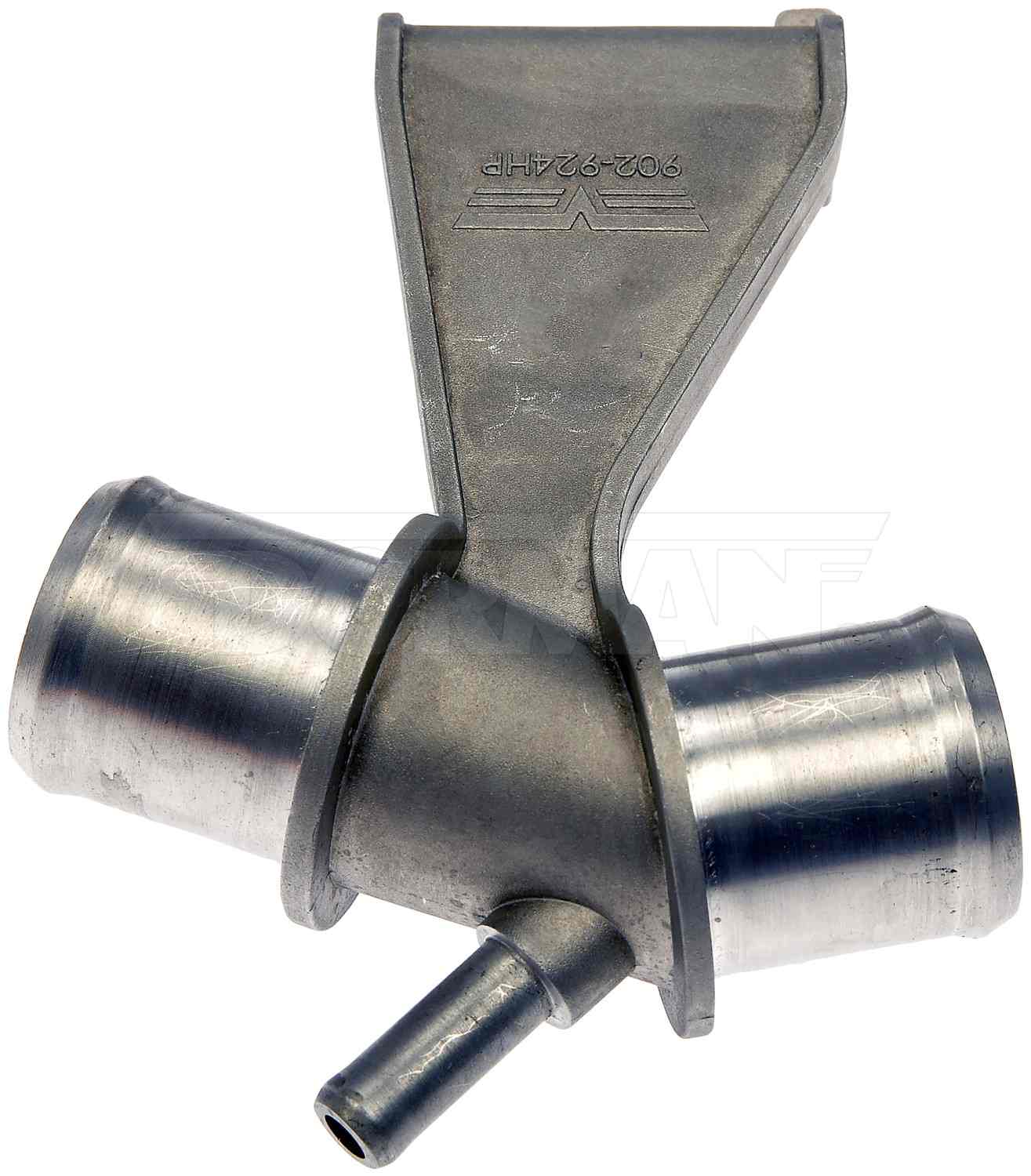 Dorman - OE Solutions Engine Coolant Pipe with Aluminum for 2017-09 Toyota Corolla 902-924HP