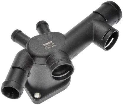 Dorman - OE Solutions Engine Coolant Water Outlet with Durability for 1998-2010 Volkswagen Beetle 902-964