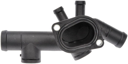 Dorman - OE Solutions Engine Coolant Water Outlet with Durability for 1998-2010 Volkswagen Beetle 902-964