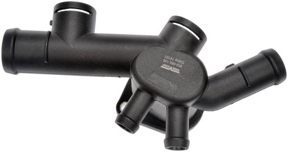 Dorman - OE Solutions Engine Coolant Water Outlet with Durability for 1998-2010 Volkswagen Beetle 902-964
