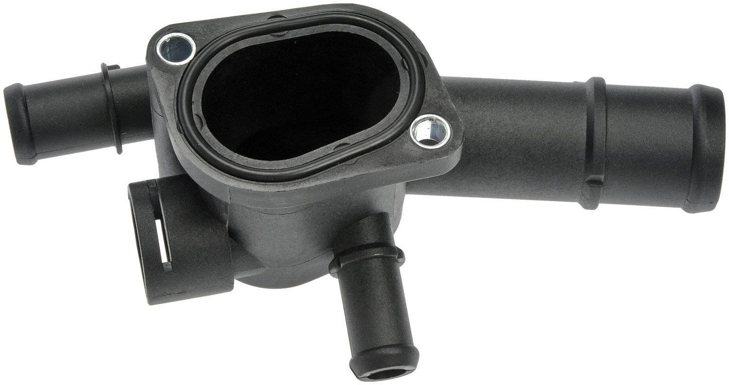 Dorman - OE Solutions Engine Coolant Water Outlet for 2010-04 Audi 2010-04 Seat 2011-02 Volkswagen 2010-03 902-974