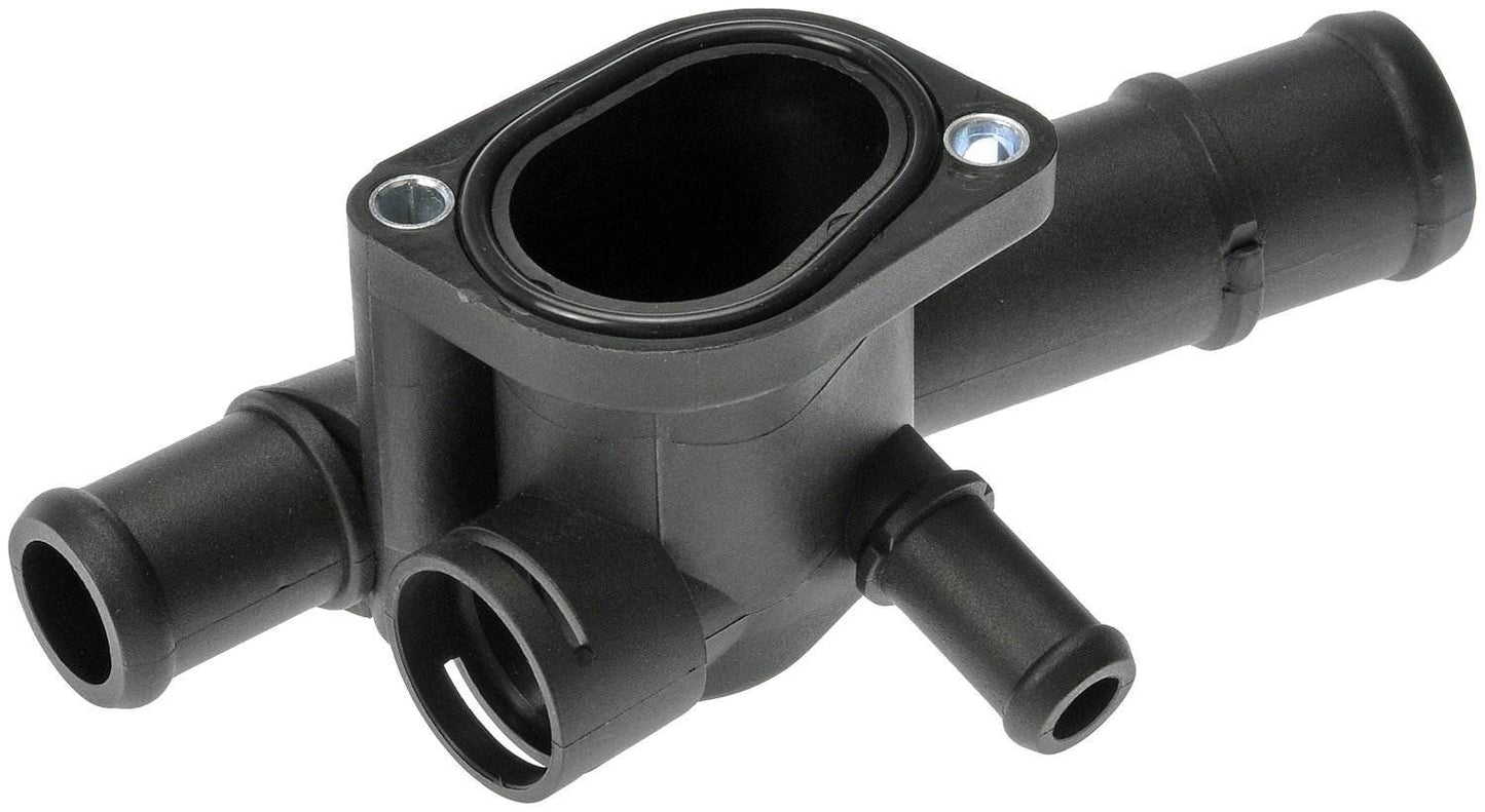 Dorman Engine Coolant Water Outlet for 2005-97 Audi 2010-09 Seat 2006-99 Volkswagen 2012-98 902-975