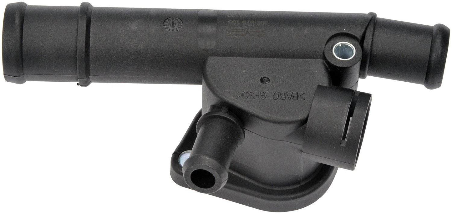 Dorman Engine Coolant Water Outlet for 2005-97 Audi 2010-09 Seat 2006-99 Volkswagen 2012-98 902-975