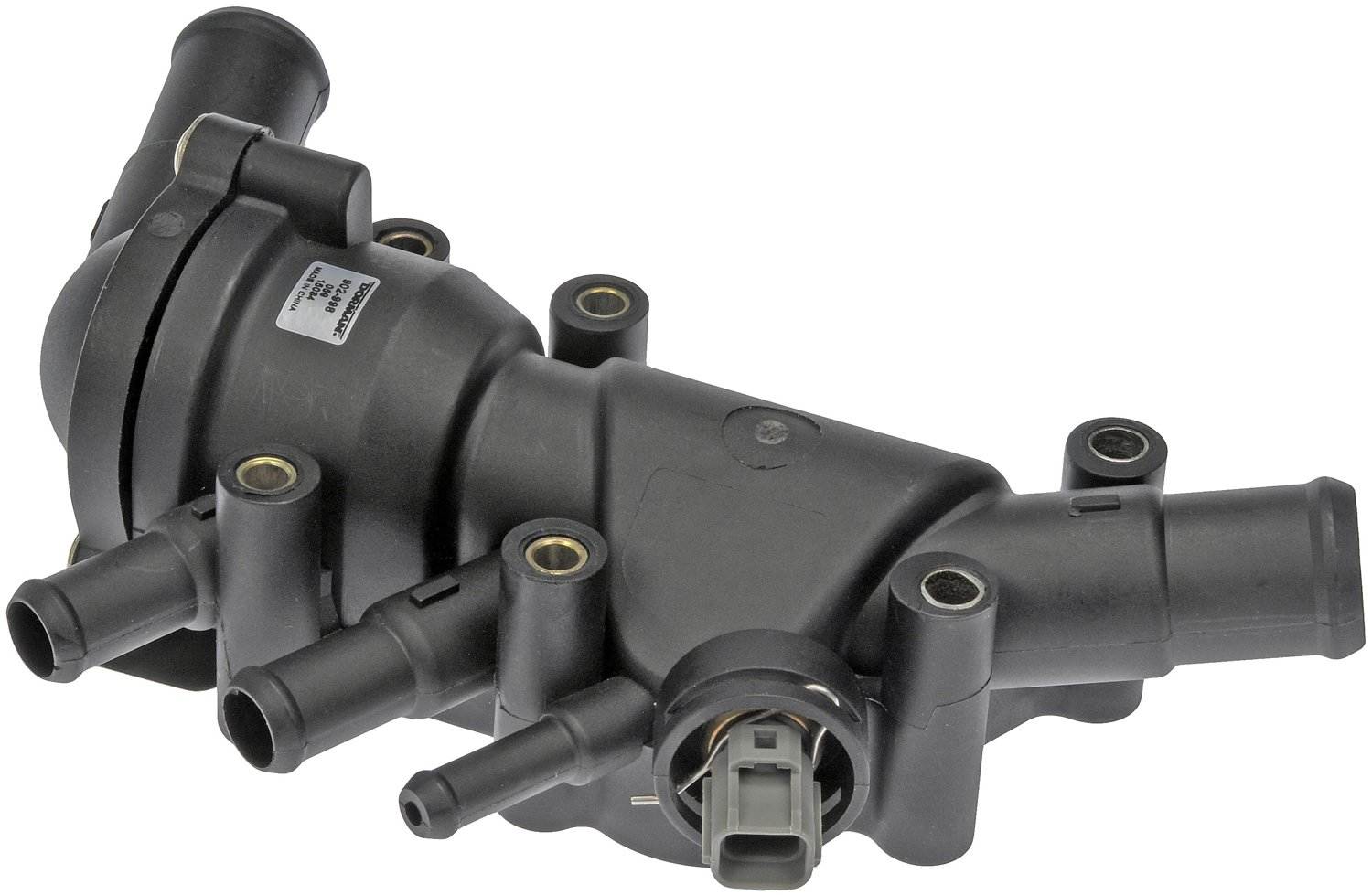 Dorman Integrated Thermostat Housing Assembly With Sensor