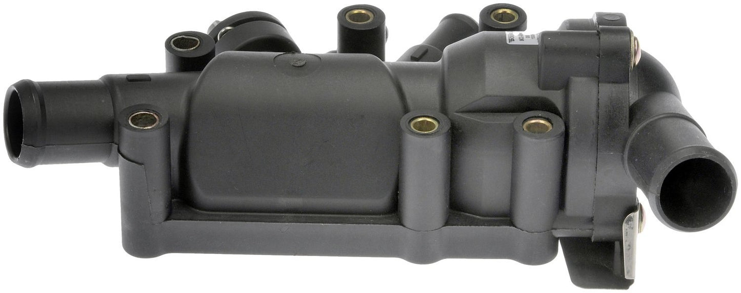 Dorman - OE Solutions Engine Coolant Thermostat Housing Assembly with Sensor for Ford 2007-1999 902-998