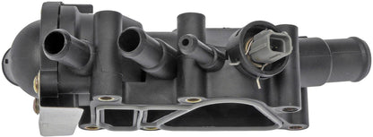 Dorman - OE Solutions Engine Coolant Thermostat Housing Assembly with Sensor for Ford 2007-1999 902-998