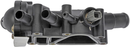 Dorman - OE Solutions Engine Coolant Thermostat Housing Assembly with Sensor for Ford 2007-1999 902-998
