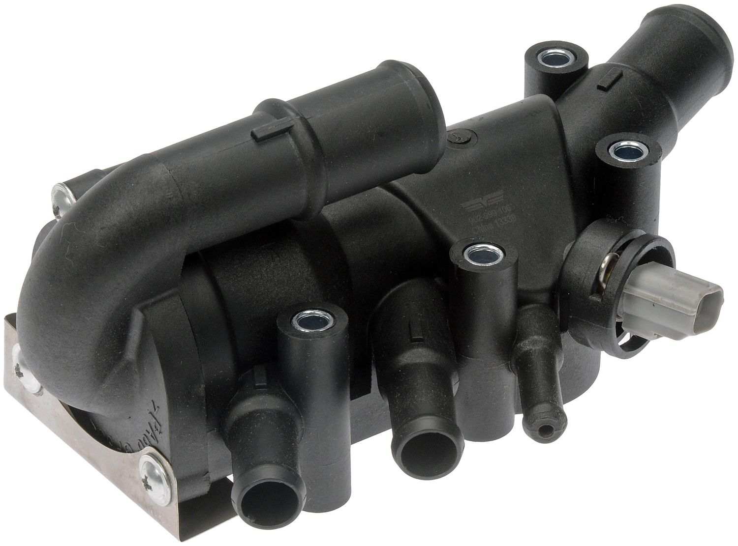 Dorman Integrated Thermostat Housing Assembly With Sensor