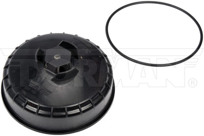 Dorman - OE Solutions Fuel Filter Cap with Gasket for 2013-2024 Dodge Ram 904-001