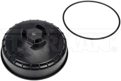 Dorman - OE Solutions Fuel Filter Cap with Gasket for 2013-2024 Dodge Ram 904-001
