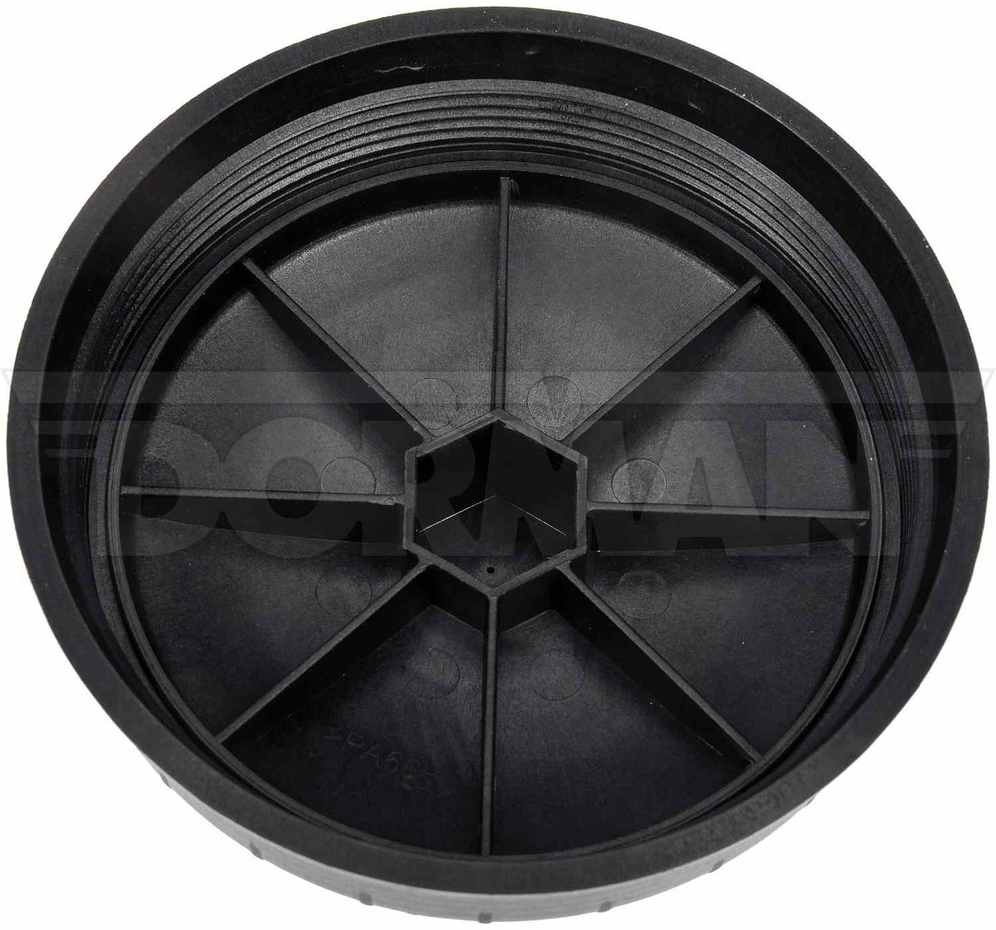 Dorman - OE Solutions Fuel Filter Cap with Gasket for 2013-2024 Dodge Ram 904-001