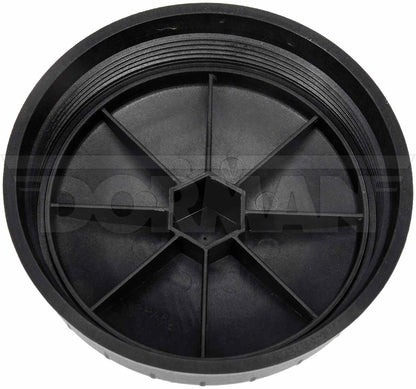 Dorman - OE Solutions Fuel Filter Cap with Gasket for 2013-2024 Dodge Ram 904-001