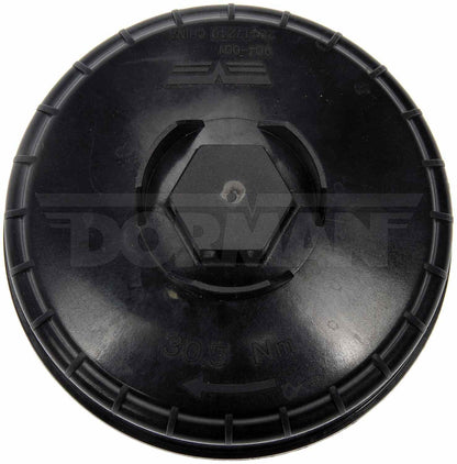 Dorman - OE Solutions Fuel Filter Cap with Gasket for 2013-2024 Dodge Ram 904-001
