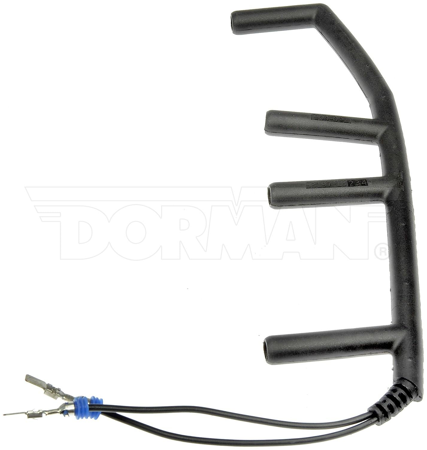 Dorman - OE Solutions GLOW PLUG HARNESS 904-091