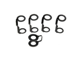Dorman - OE Solutions Fuel Injection Return Line Gasket Kit with Diesel Fuel Rail Return Line for 2004 Chevrolet GMC 904-103