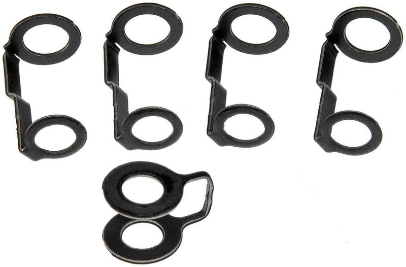 Dorman - OE Solutions Fuel Injection Return Line Gasket Kit with Diesel Fuel Rail Return Line for 2004 Chevrolet GMC 904-103