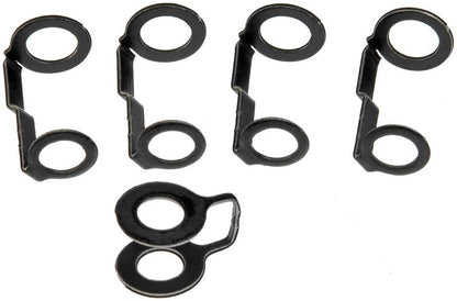 Dorman - OE Solutions Fuel Injection Return Line Gasket Kit with Diesel Fuel Rail Return Line for 2004 Chevrolet GMC 904-103