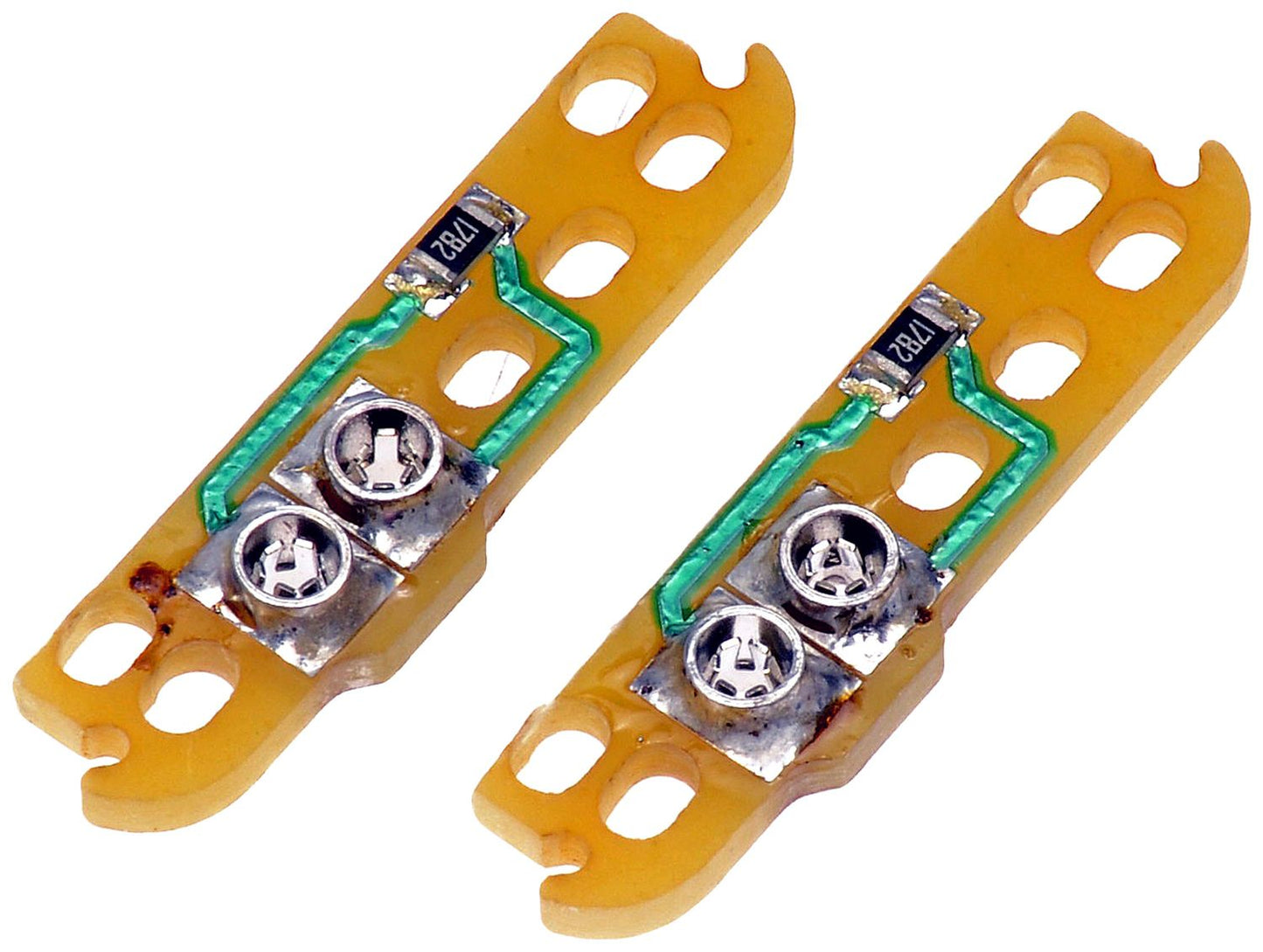 Dorman - OE Solutions Diesel Fuel Injector Driver Module Resistor Pump Mounted Calibration Number 5 and 9 for 2002-1994 Chevrolet, 2002-1994 GMC, 2005-1999 Workhorse 904-107