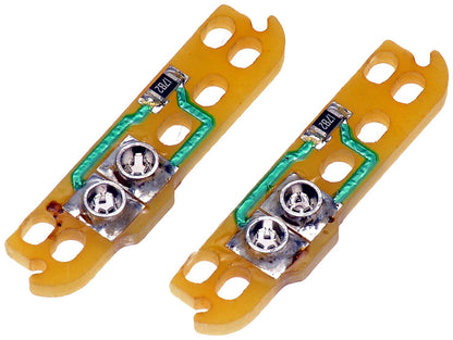 Dorman - OE Solutions Diesel Fuel Injector Driver Module Resistor Pump Mounted Calibration Number 5 and 9 for 2002-1994 Chevrolet, 2002-1994 GMC, 2005-1999 Workhorse 904-107