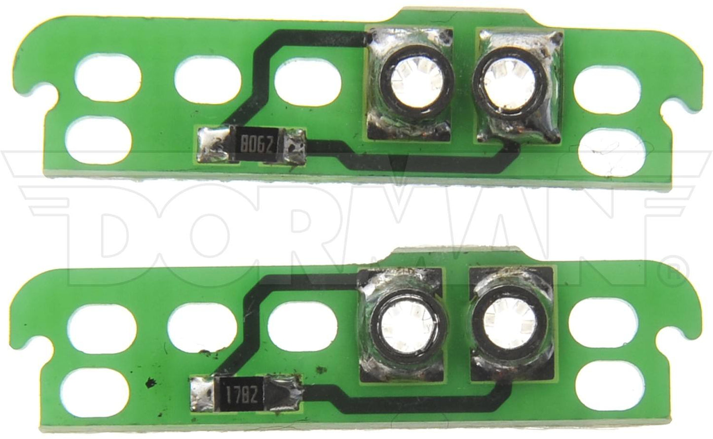 Dorman - OE Solutions Diesel Fuel Injector Driver Module Resistor Pump Mounted Calibration Number 5 and 9 for 2002-1994 Chevrolet, 2002-1994 GMC, 2005-1999 Workhorse 904-107