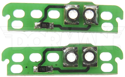 Dorman - OE Solutions Diesel Fuel Injector Driver Module Resistor Pump Mounted Calibration Number 5 and 9 for 2002-1994 Chevrolet, 2002-1994 GMC, 2005-1999 Workhorse 904-107