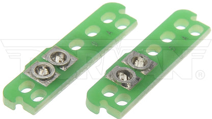 Dorman - OE Solutions Diesel Fuel Injector Driver Module Resistor Pump Mounted Calibration Number 5 and 9 for 2002-1994 Chevrolet, 2002-1994 GMC, 2005-1999 Workhorse 904-107