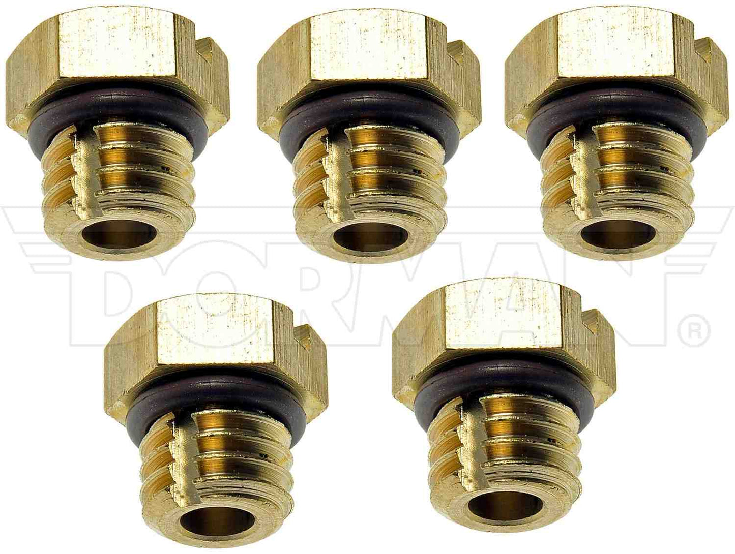 Dorman - OE Solutions Diesel Fuel Filter Bleeder Screw Brass for 2016-01 Chevrolet 2016-01 GMC 2011-05 Workhorse 904-112HP