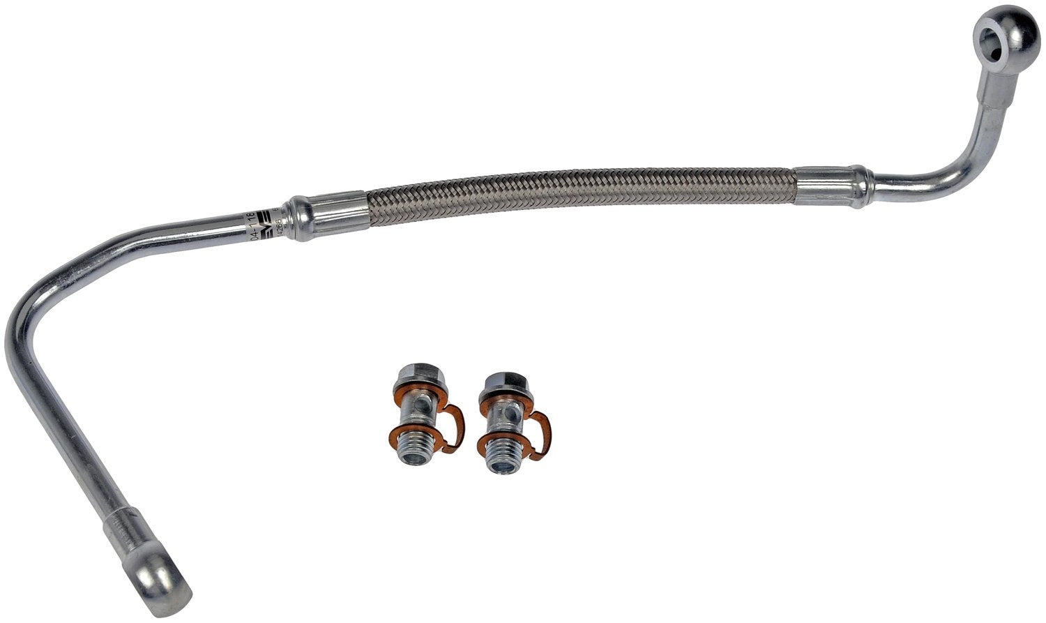 Dorman - OE Solutions TURBO OIL FEED LINE 904-118