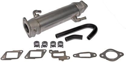 Dorman OE Solutions Exhaust Gas Recirculation Cooler Kit with Spiral Tubes for 2007-06 Chevrolet, 2007-06 GMC, 2011-06 Workhorse 904-121