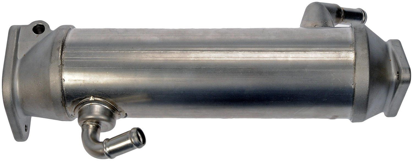 Dorman OE Solutions Exhaust Gas Recirculation Cooler Kit with Spiral Tubes for 2007-06 Chevrolet, 2007-06 GMC, 2011-06 Workhorse 904-121