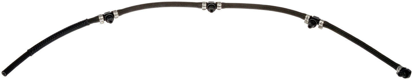 Dorman Fuel Injector Line with Right Diesel Return Line for 2010-04 Chevrolet GMC 904-122
