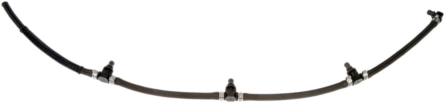 Dorman Fuel Injector Line with Right Diesel Return Line for 2010-04 Chevrolet GMC 904-122