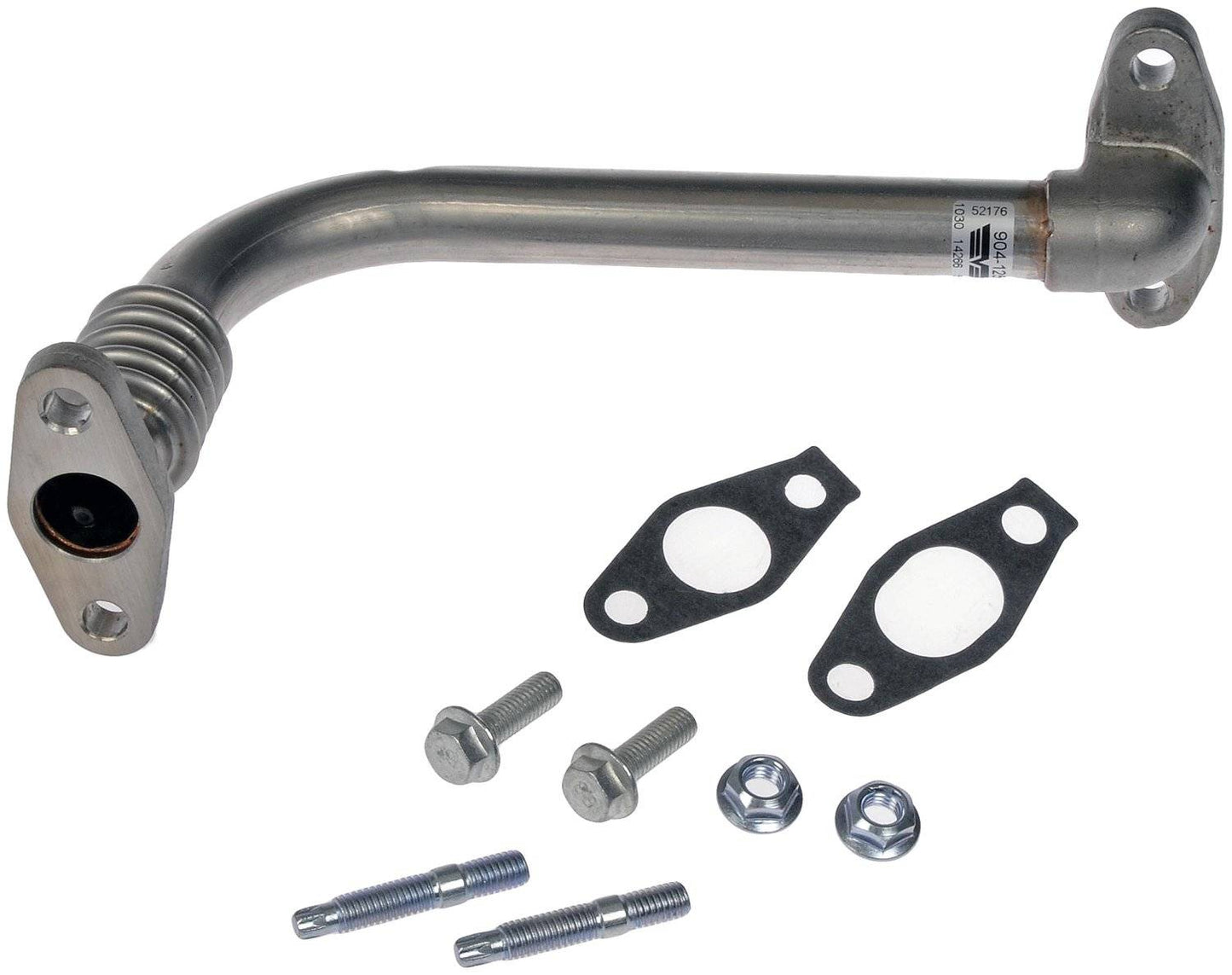 Dorman - OE Solutions Turbocharger Oil Line Oil Return Line for 2010-04 Chevrolet GMC 904-125