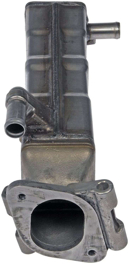 Dorman - OE Solutions Exhaust Gas Recirculation Cooler Kit with Spiral Tubes for 2007-2010 Chevrolet GMC 904-132